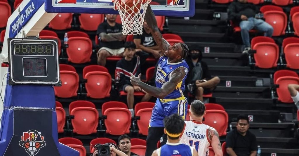 Magnolia wins again for the first time in nearly a month after overcoming NLEX behind a monster double-double effort by import Ricardo Ratliffe