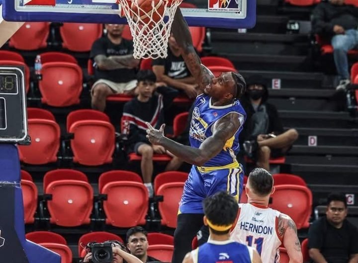 Magnolia wins again for the first time in nearly a month after overcoming NLEX behind a monster double-double effort by import Ricardo Ratliffe