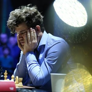 Magnus Carlsen Quits Chess Tournament Over Jeans Violation