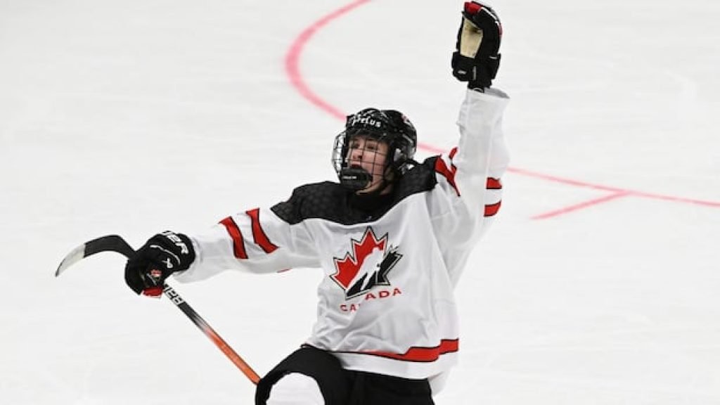 Making the grade: Canada unveils world junior roster featuring plenty of youth