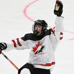 Making the grade: Canada unveils world junior roster featuring plenty of youth