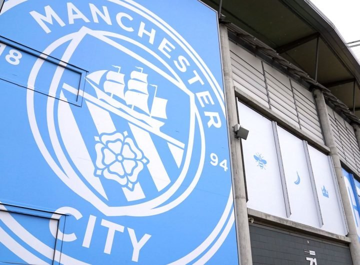 Manchester City are awaiting the hearing into 115 alleged breaches of Premier League financial rules, which they deny