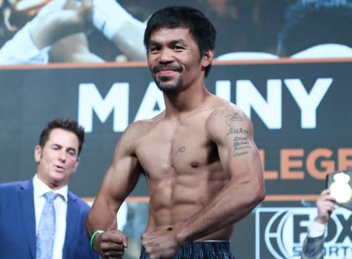 Manny Pacquiao, elected to the International Boxing Hall of Fame Class of 2025, says it has been his goal to ‘bring honor’ to the Philippines and his