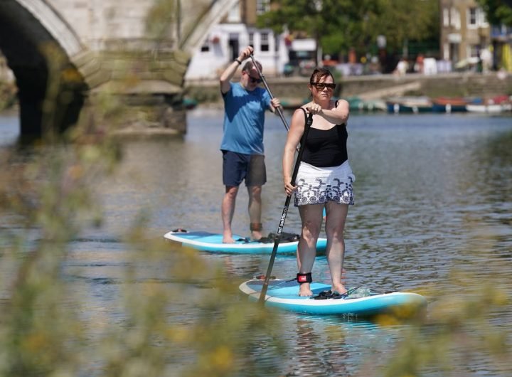 Mapped: Britain’s twenty happiest places to live