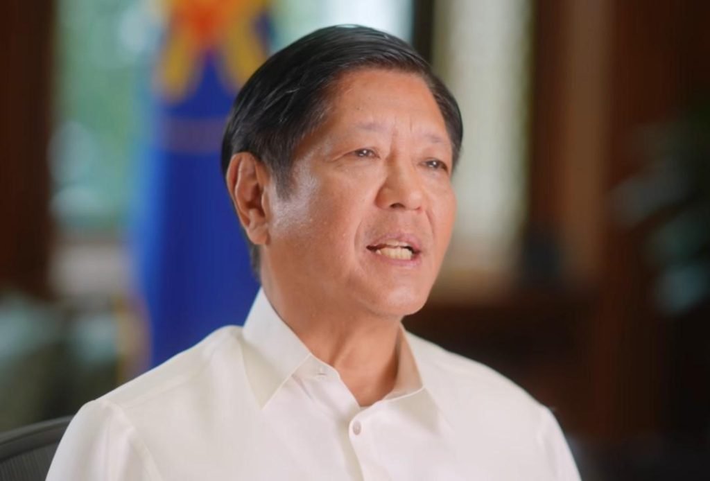 Marcos: Help typhoon, fire victims feel Christmas