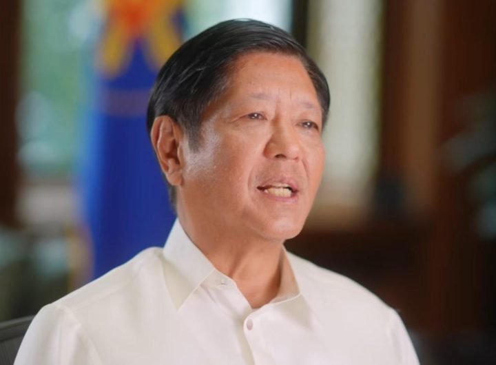 Marcos: Help typhoon, fire victims feel Christmas