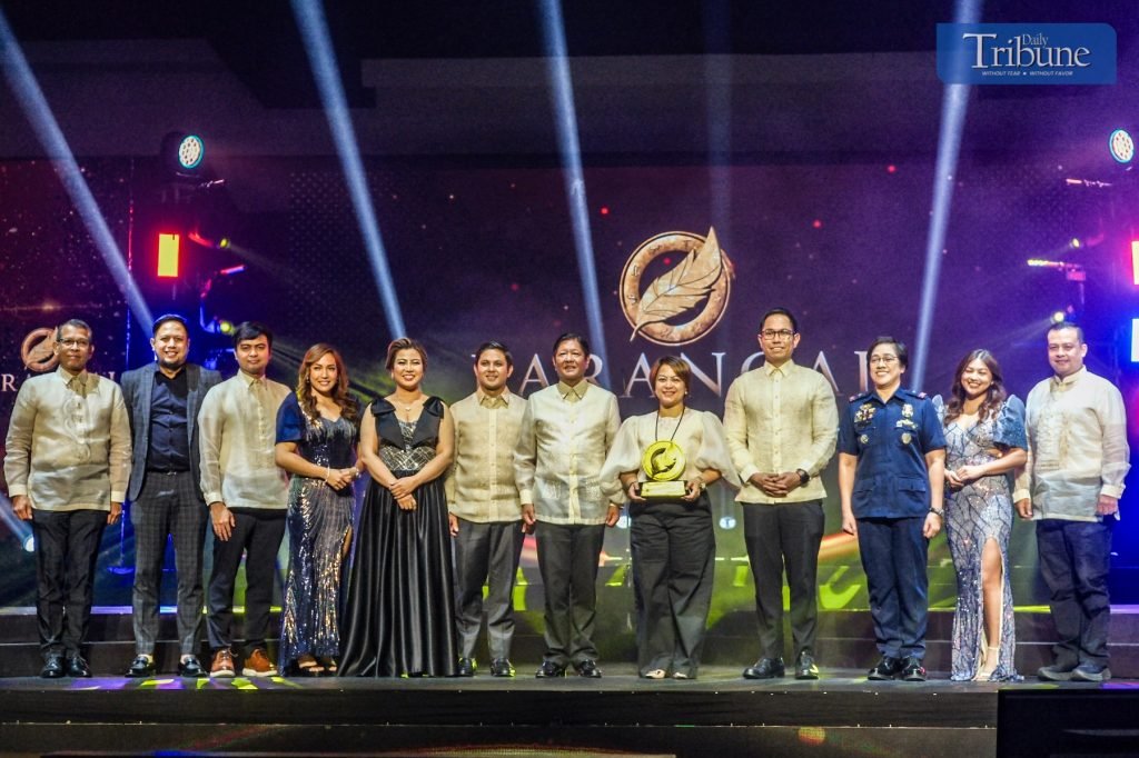 Marcos graces inaugural ‘Gawad ng Kahusayan’ awards