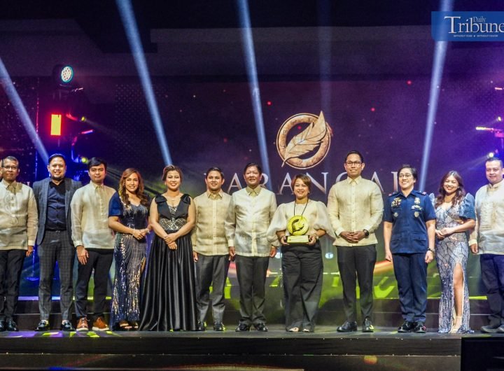 Marcos graces inaugural ‘Gawad ng Kahusayan’ awards