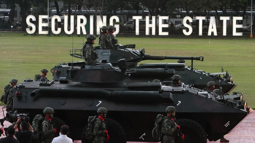 President Ferdinand Marcos Jr. on Friday vowed that his administration would equip the Armed Forces of the Philippines (AFP) with sufficient tools and training against cybersecurity threats.