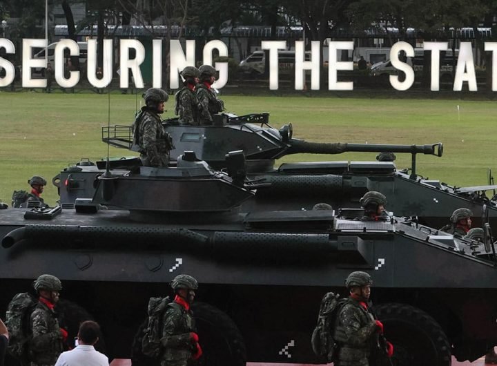 President Ferdinand Marcos Jr. on Friday vowed that his administration would equip the Armed Forces of the Philippines (AFP) with sufficient tools and training against cybersecurity threats.