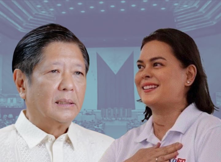 Marcos vs. Sara: PH doesn’t deserve political tiff, says prof