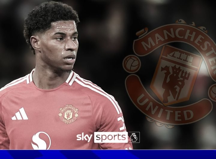 Marcus Rashford: Which club could the Man Utd forward sign for in January - or should he stay at Old Trafford? | Football News