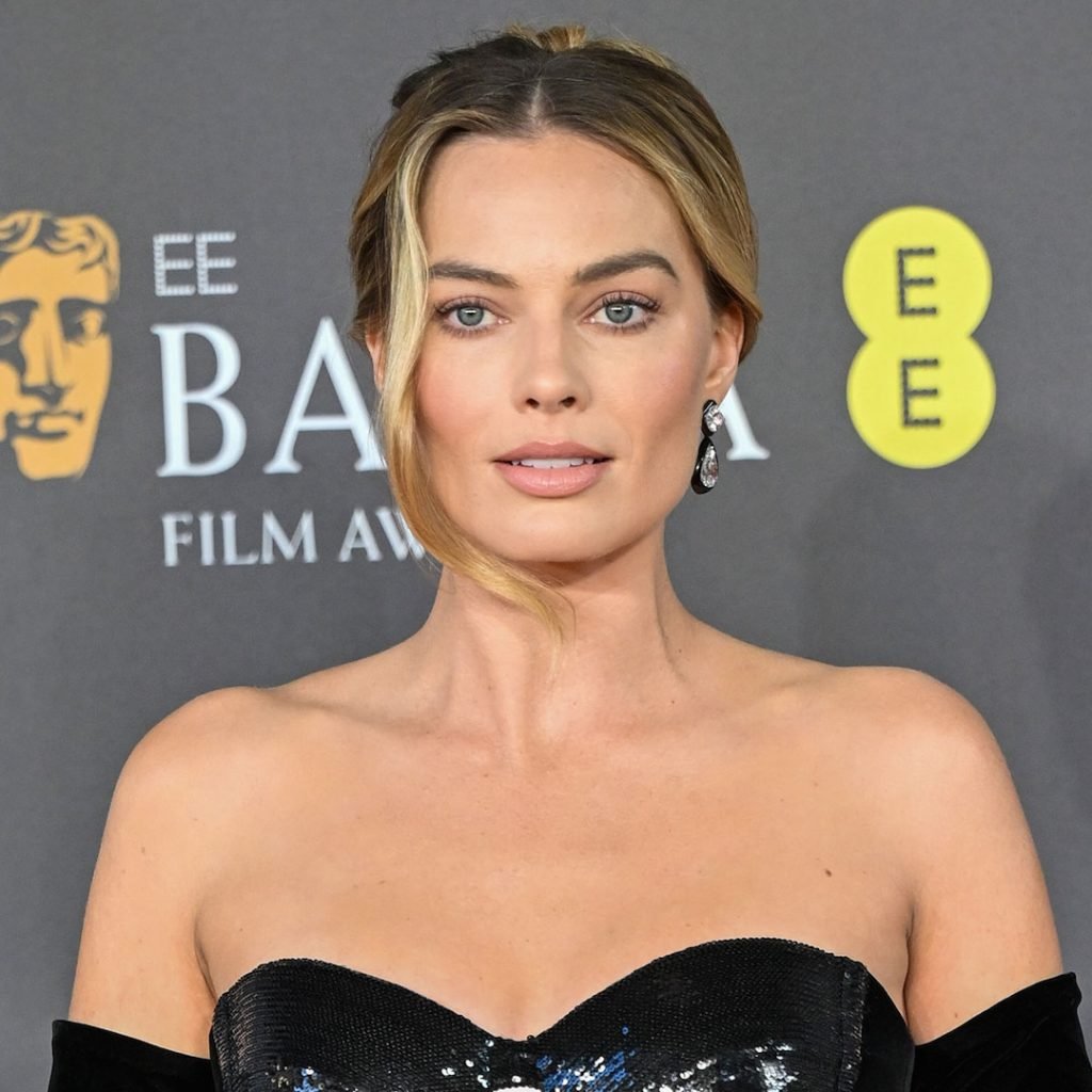 Margot Robbie Says Wolf of Wall Street Nude Scene Was Her Decision