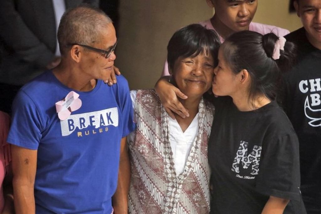 Mary Jane Veloso to celebrate Christmas with family after over a decade