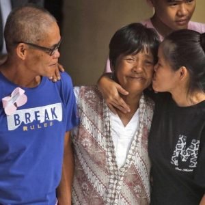 Mary Jane Veloso to celebrate Christmas with family after over a decade