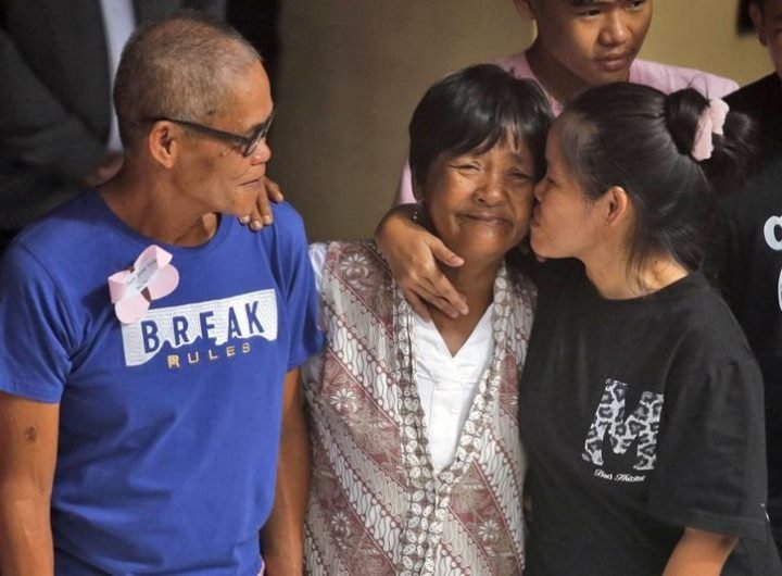 Mary Jane Veloso to celebrate Christmas with family after over a decade