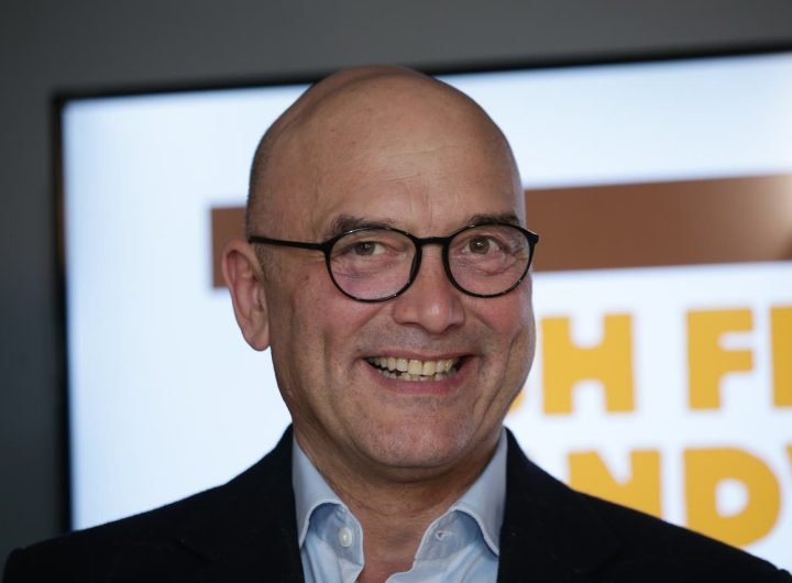 MasterChef’s Gregg Wallace apologises for saying allegations came from ‘women of a certain age’