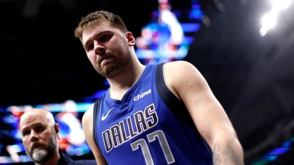 Mavericks star Luka Doncic latest pro athlete to have home burglarized