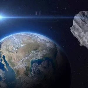 Mega asteroid the size of a 10-story building will fly past Earth TONIGHT