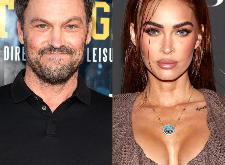 Megan Fox's Ex Brian Austin Green Reacts to Machine Gun Kelly Split