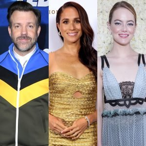 Meghan Markle, Katy Perry and More