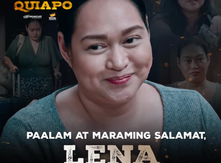 Mercedes’ Trending Character ‘Lena’ Exits FPJ’s Batang Quiapo’