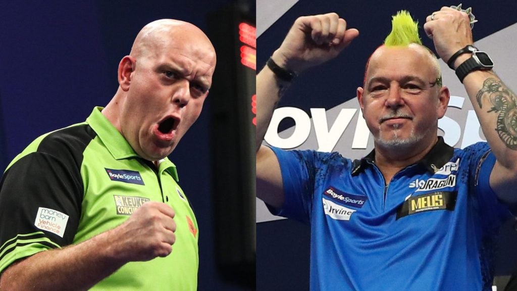 Michael van Gerwen slams Peter Wright 'nonsense' claim and calls Luke Littler 'biggest disappointment' of World Darts Championship | Darts News