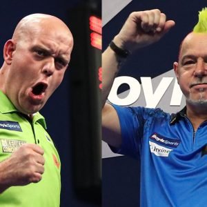 Michael van Gerwen slams Peter Wright 'nonsense' claim and calls Luke Littler 'biggest disappointment' of World Darts Championship | Darts News