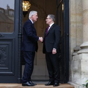 Michel Barnier: Keir Starmer faces losing another EU ally in blow to his plans to reset Brexit