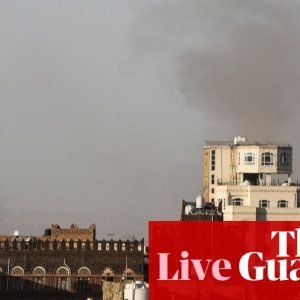 Middle East crisis live: Israeli airstrikes hit rebel-held Yemen, confirms IDF | Syria