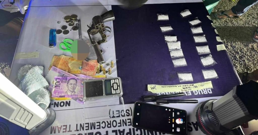 'Most wanted' nabbed in Tigbauan; dismissed Iloilo cop ...