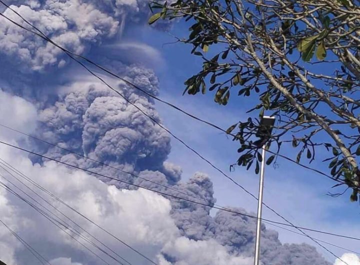 Mt. Kanlaon eruption: LIVE UPDATES