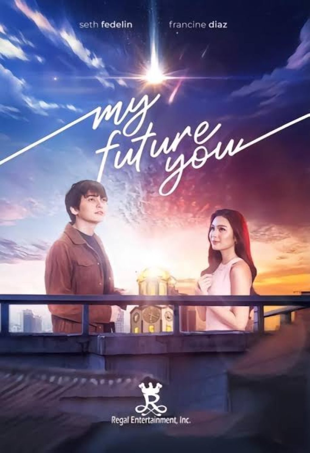 'My Future You' A timeless love story to warm hearts this holiday season at MMFF 2024 My future you at MMFF 2024