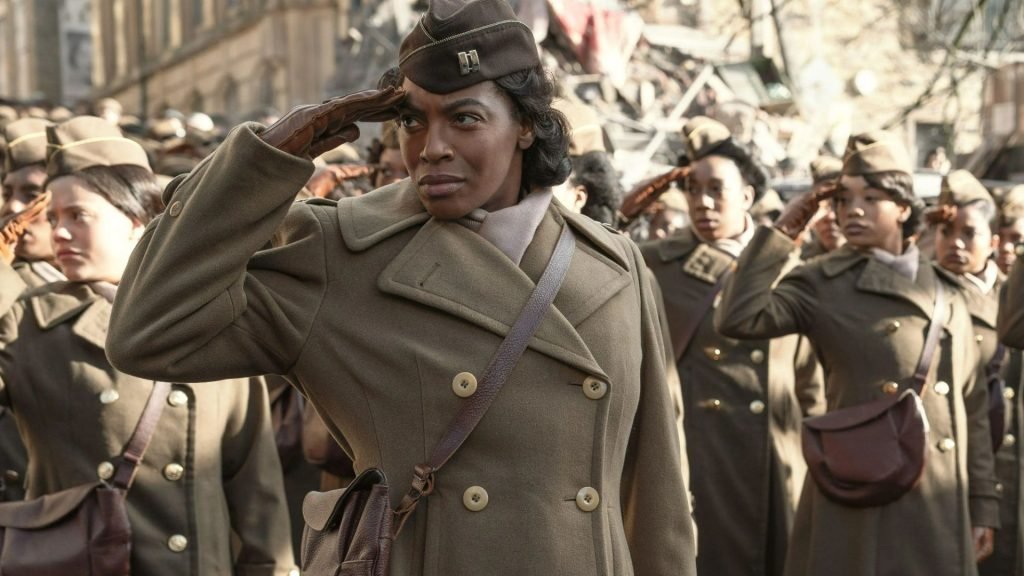 My mum beat sexism & racism to boost morale in WW2 - now her story is Netflix smash with Oprah Winfrey & Susan Sarandon