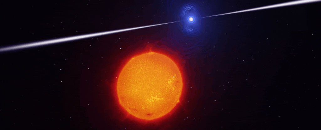 We Just Found One of The Rarest Stars in The Galaxy