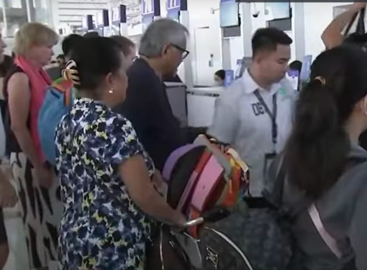 NAIA breaks record with 161K passengers in Christmas exodus