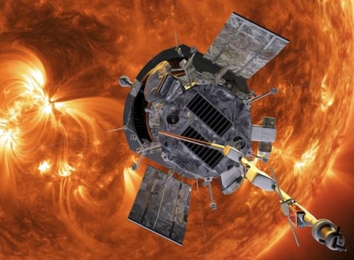 NASA spacecraft successfully completes closest-ever approach to the sun