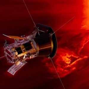 NASA Parker Solar Probe CME