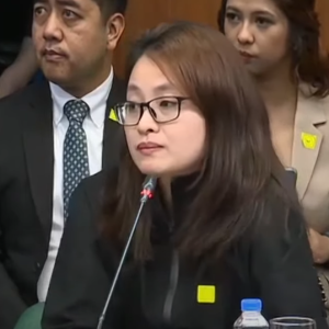 NBI files falsification, violations of Anti-Dummy Law raps vs Alice Guo, family