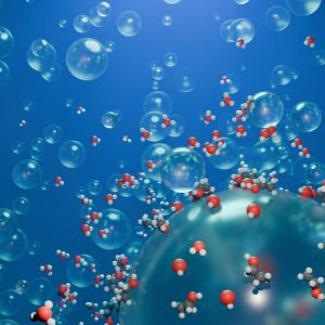 Nanobubbles Oxygen