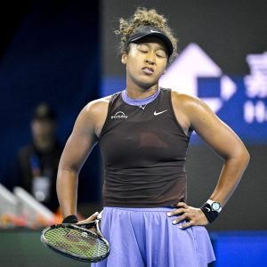 Naomi Osaka Japan Open tennis