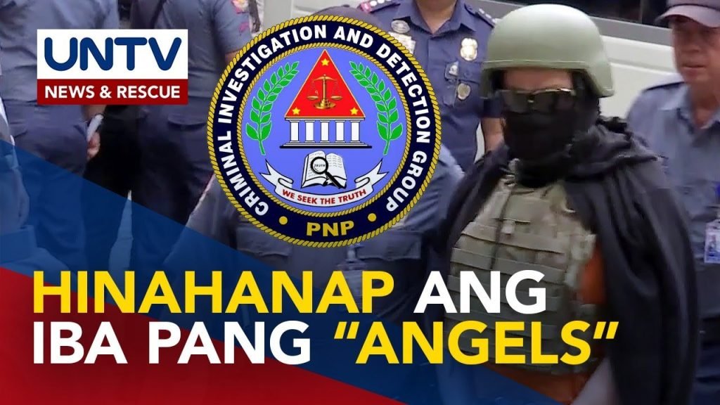 Nasa 50 miyembro ng “angels of death,” nasa Davao Region pa umano