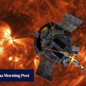 Nasa’s Parker Solar Probe ventures closer to Sun than ever with Christmas Eve fly-by