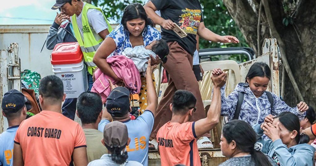 Negros Occ. ubos sa red alert; liboan gipabakwit