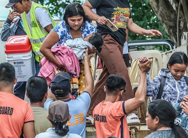 Negros Occ. ubos sa red alert; liboan gipabakwit