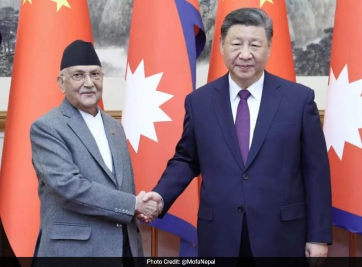 Nepal Joins China's Belt And Road Initiative, Raises Concerns For New Delhi