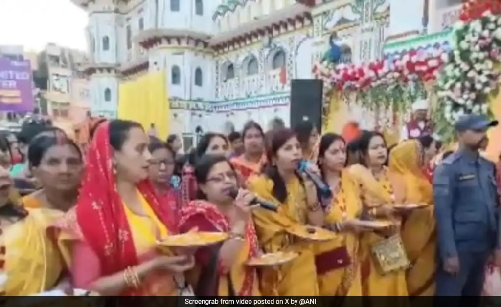 Nepal's Janakpur Prepares For 'Sita Ram Vivah Mahotsav' Amid Tight Security