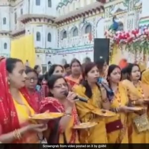 Nepal's Janakpur Prepares For 'Sita Ram Vivah Mahotsav' Amid Tight Security