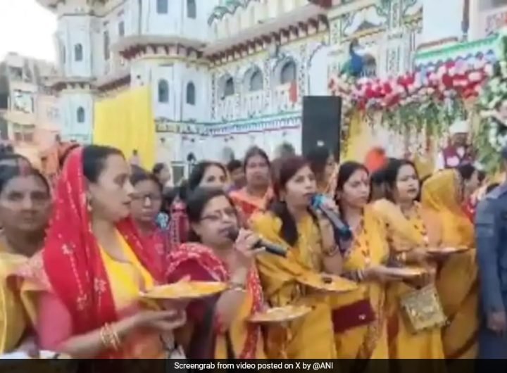 Nepal's Janakpur Prepares For 'Sita Ram Vivah Mahotsav' Amid Tight Security