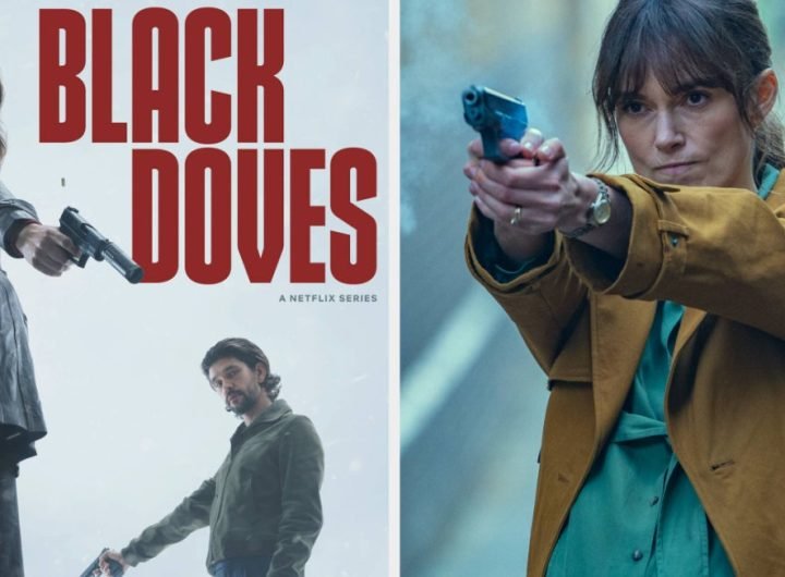 Netflix's Black Doves: Everything To Know